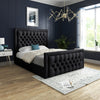 HEAVEN BED FRAME WITH MATTRESS & STORAGE OPTION