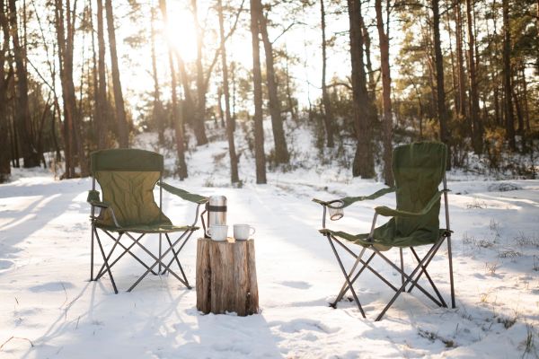 Camping Chairs in UK: Buying Guide