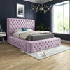 AMBASSADOR BED FRAME WITH MATTRESS & STORAGE OPTION