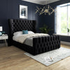 KENDALL OXFORD BED FRAME WITH MATTRESS AND STORAGE OPTION