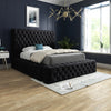 AMBASSADOR BED FRAME WITH MATTRESS & STORAGE OPTION