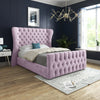 KENDALL OXFORD BED FRAME WITH MATTRESS AND STORAGE OPTION