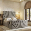 SUNRISE BED FRAME WITH MATTRESS & STORAGE OPTION