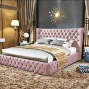 Worcester Sleigh Bed - SJ Dream Beds