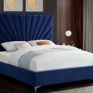 Aicha Sunrise Upholstered Bed - SJ Dream Beds