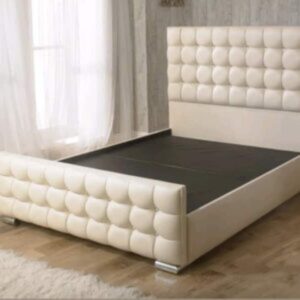 Victor Cube Ottoman Bed - SJ Dream Beds