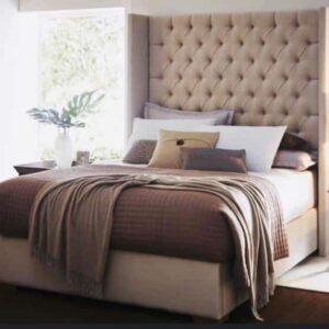 Rosemary Wing Bed - SJ Dream Beds