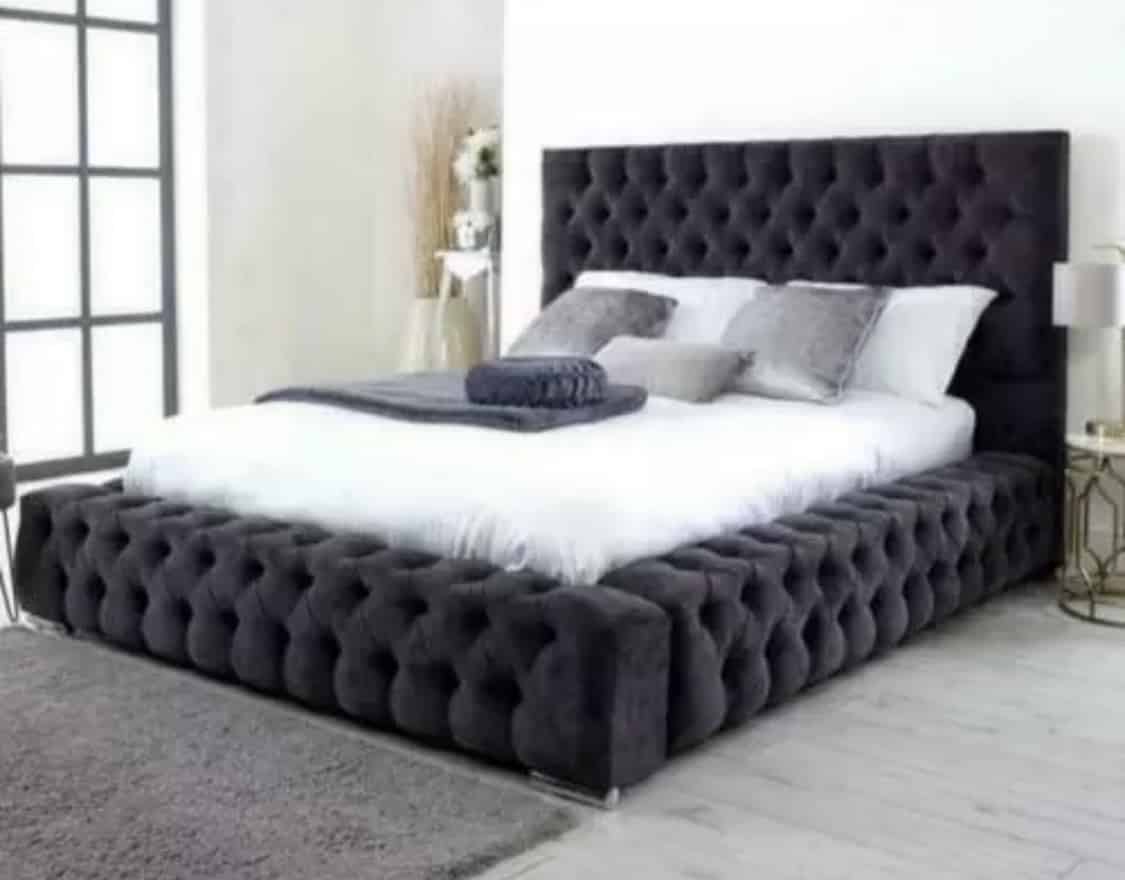 Luxury Upholstered Ambassador - SJ Dream Beds