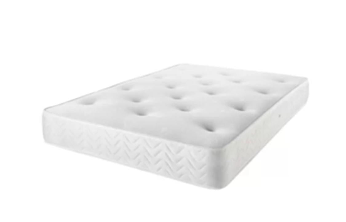 Aloe Vera 1000 Pocket Memory Foam Mattress - SJ Dream Beds