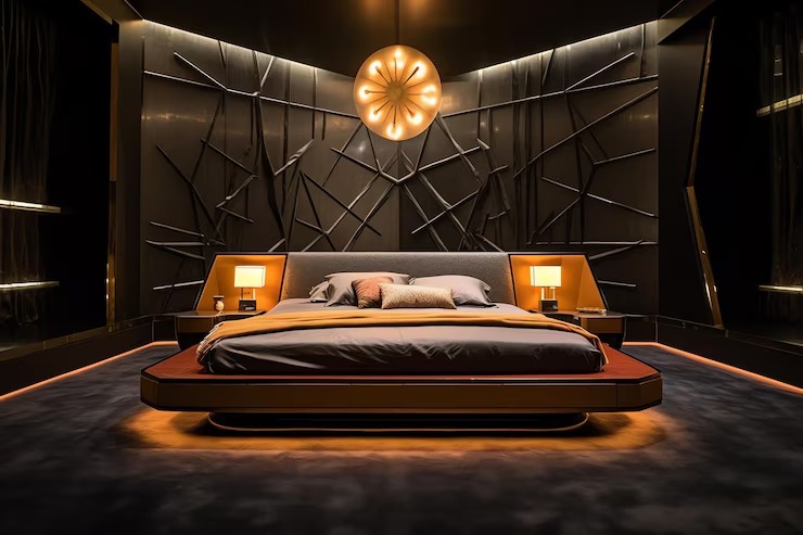Super King Metal Bed Frame